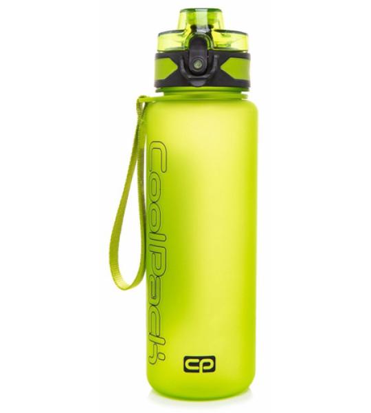 WATER BOTTLE 600ML -BRISK -GREEN