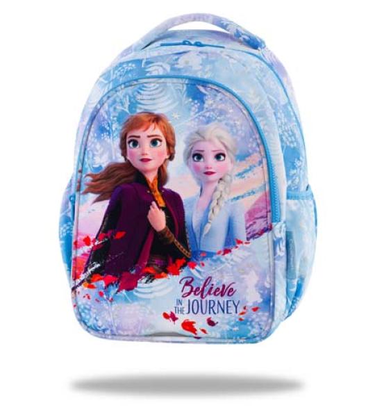 FROZEN JOY BACKPACK 2 ZIP