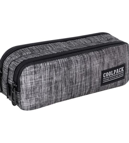 PENCIL CASE CLIO - SNOW GREY