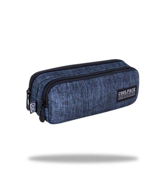 PENCIL CASE CLIO - SNOW BLUE