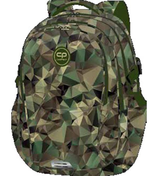 CAMOUFLAGE BACKPACK HEDGE 18INCH