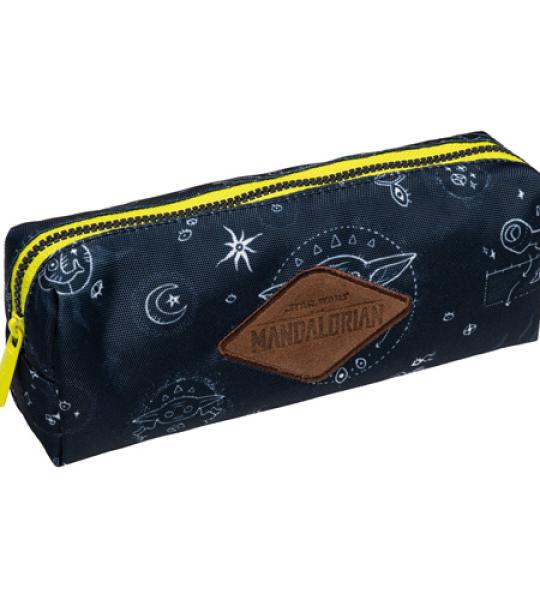 STAR WARS MANDALORIAN PENCIL CASE
