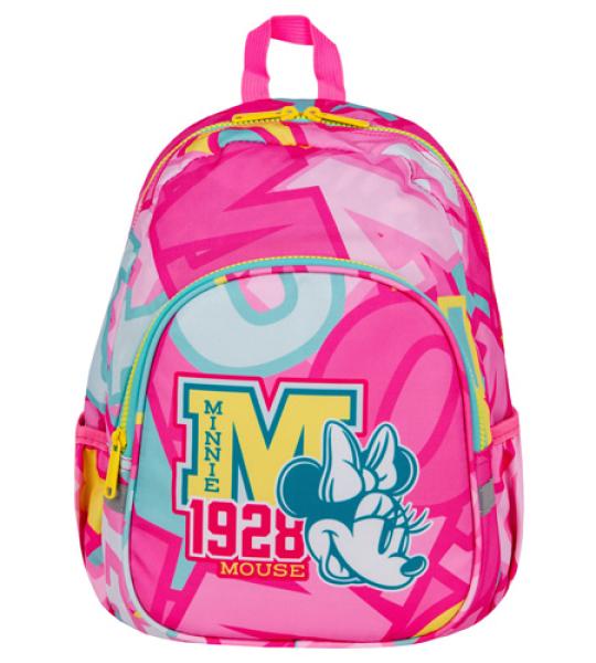 MINNIE JUNIOR BACKPACK TOBY 2 ZIP