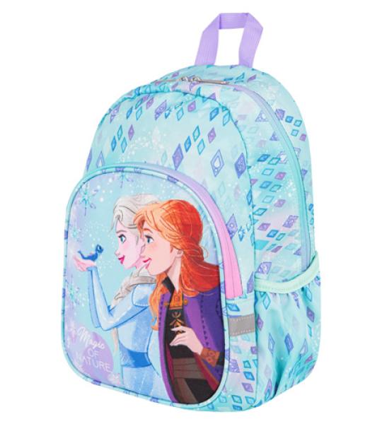 FROZEN JUNIOR BACKPACK TOBY 2 ZIP