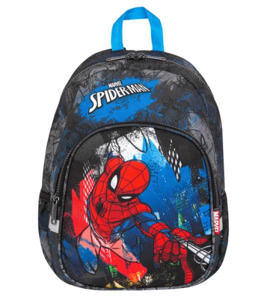 SPIDERMAN JUNIOR BACKPACK TOBY 2 ZIP