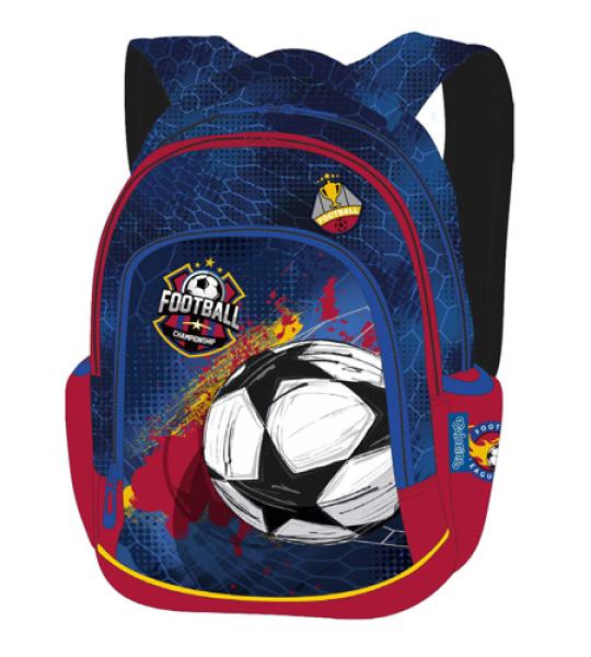 FOOTBALL PRIMER BACKPACK 16INCH
