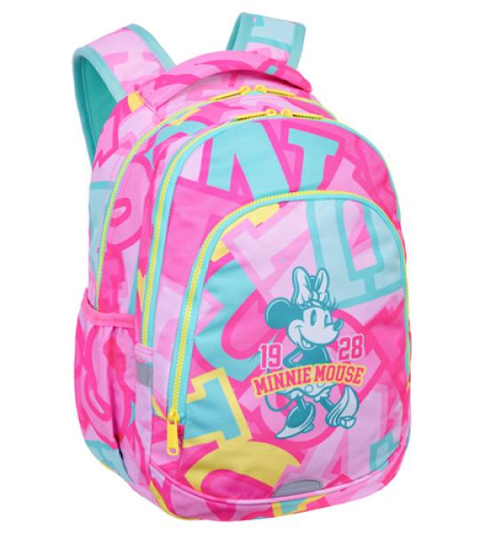 MINNIE BACKPACK PRIME 3 ZIP