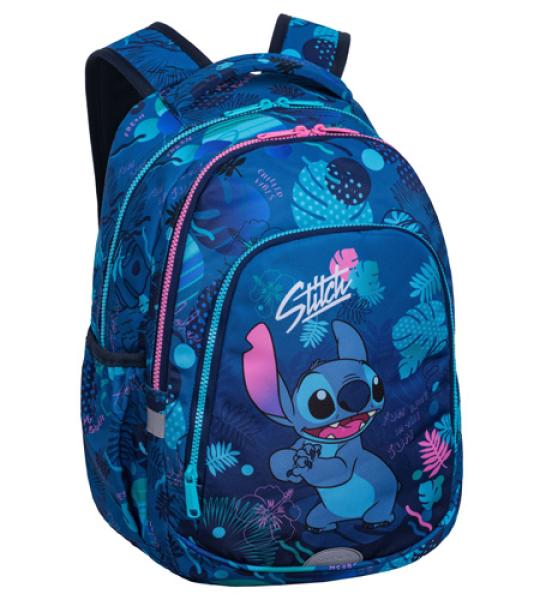 STITCH BACKPACK PRIME 3 ZIP