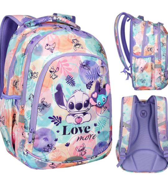 STITCH BACKPACK PRIME 3 ZIP 16INCH PASTE