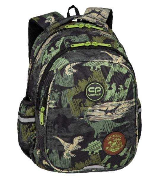 DINOSAUR  JERRY BACKPACK - ADVENTURE PAR