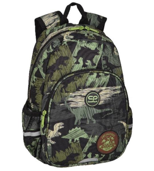 DINOSAUR TOBY BACKPACK - ADVENTURE PAR