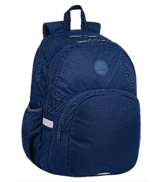 NAVY BLUE RIDER BACKPACK 17INCH