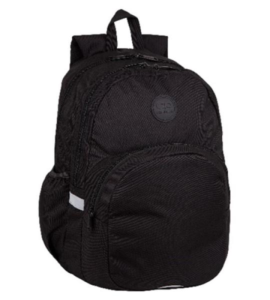 BLACK BACKPACK 17INCH