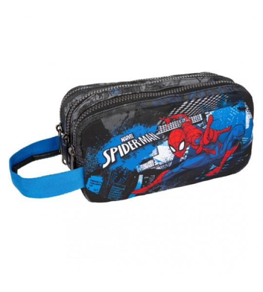 SPIDERMAN PENCIL CASE PRIMUS WITH LOOP