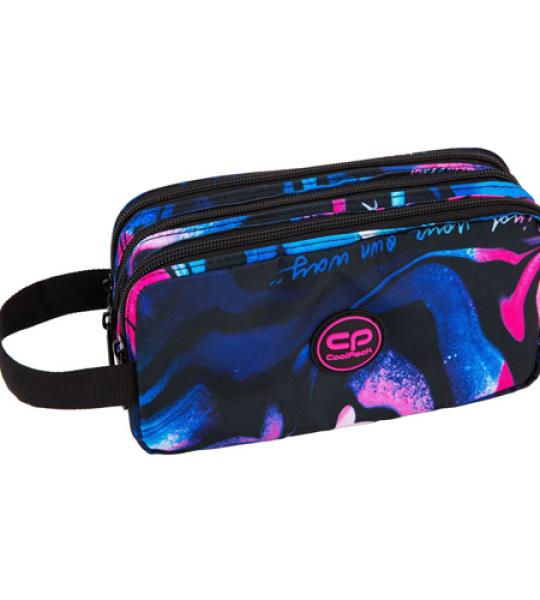 PENCIL CASE PRIMUS WITH LOOP-TRUST COLL.