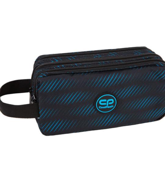 PENCIL CASE PRIMUS WITH LOOP-BLUMEH COLL