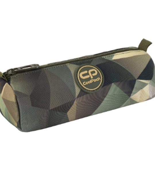 CAMOUFLAGE PENCIL CASE TUBE HEDGE