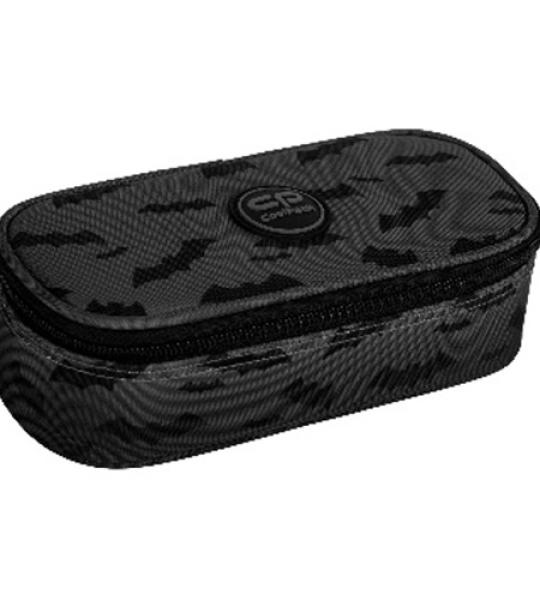 BAT DARKER NIGHT PENCIL CASE CAMPUS