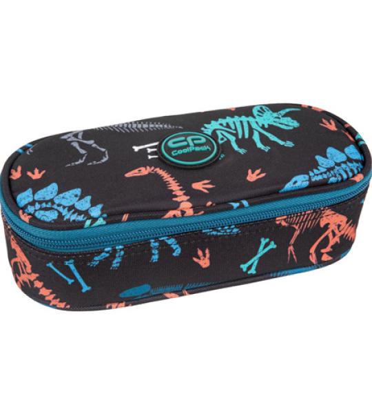 DINOSAUR FOSSIL PENCIL CASE CAMPUS