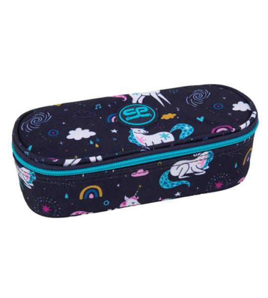 MRS UNICORN PENCIL CASE CAMPUS OVAL 1 ZI