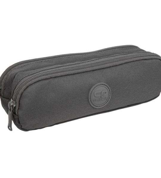 PENCIL CASE CLIO - DARK GREY