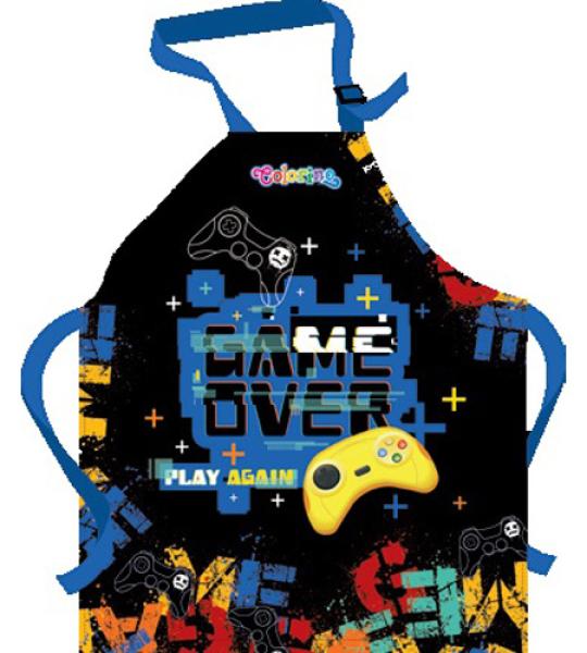 APRON - GAME OVER