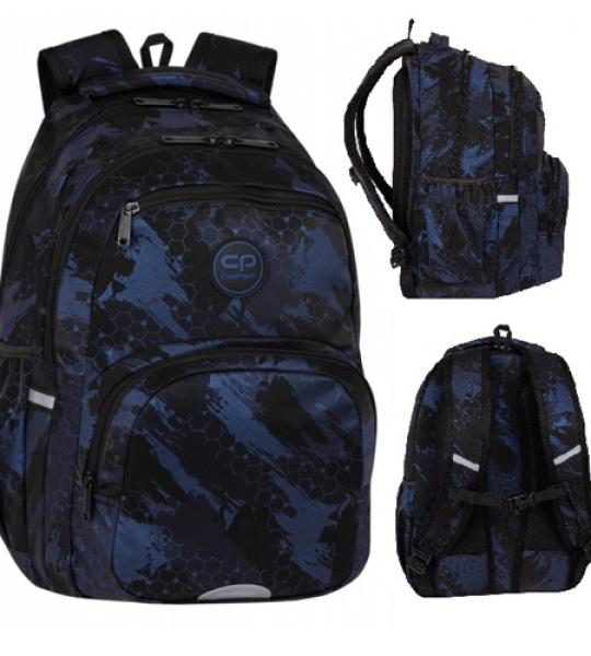 BACKPACK PICK KICK NAVY COLLECTION