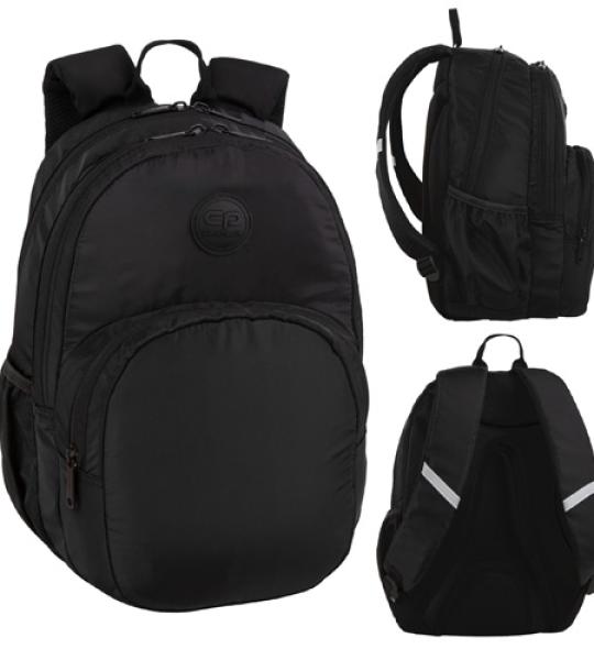 BACKPACK RIDER 16INCH BLACK COLLECTION
