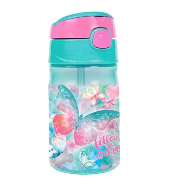 WATER BOTTLE HANDY - BUTTERFLY