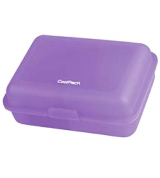 LUNCH BOX 1100ML - SNOW PURPLE