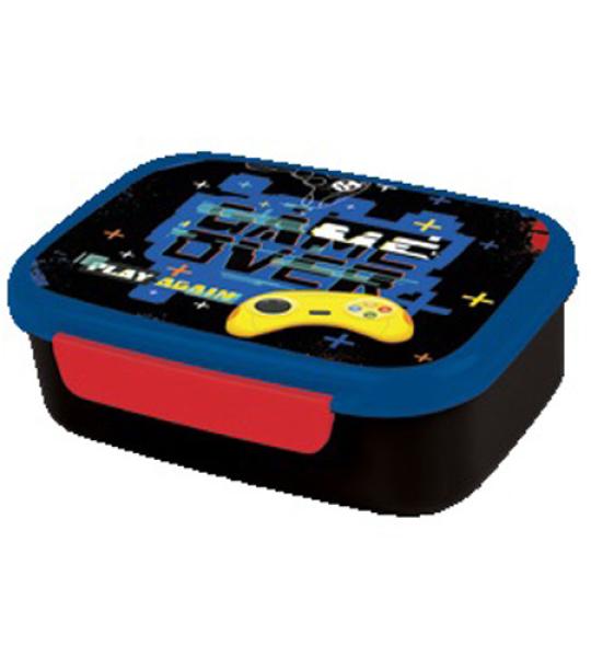 LUNCH BOX 765ML - GAME OVER