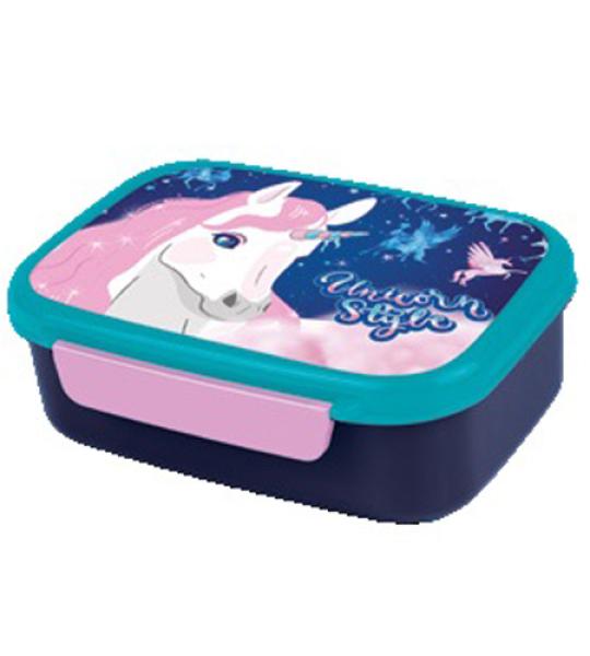 LUNCH BOX 765ML - UNICORN