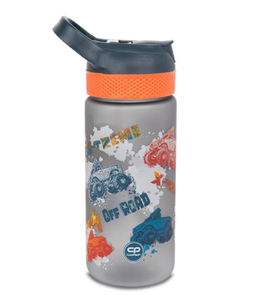 WATER BOTTLE BIBBY 420ML - OFFROAD