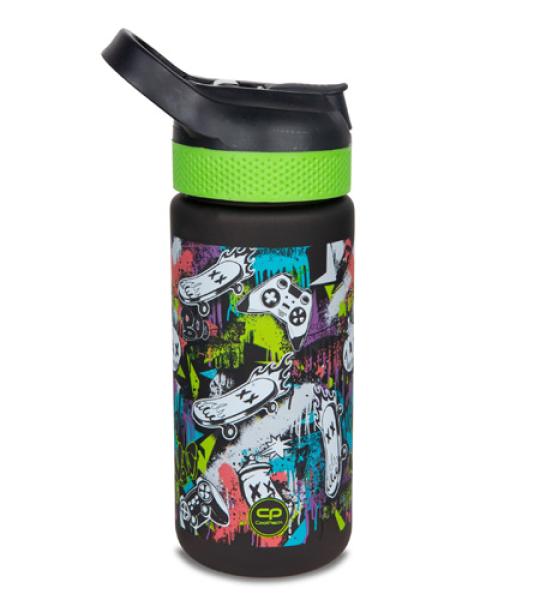 WATER BOTTLE BIBBY 420ML - PEEK A BOO