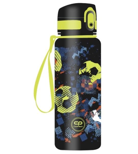 WATER BOTTLE BRISK 420ML - FOOTBALL