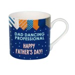 MUG DAD DANCING PROFESSIONAL