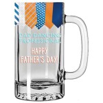 DAD DANCING GLASS TANKARD