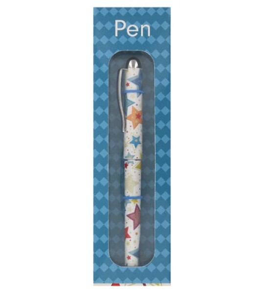 STARS DAD PEN IN BOX IN DISPLAY