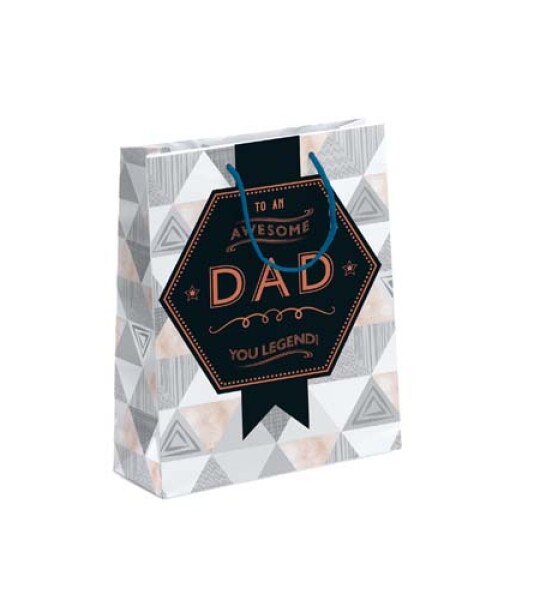 GIFT BAG MEDIUM - DAD