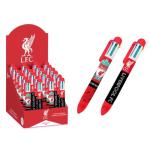 LIVERPOOL BALL PEN 6COLOURS