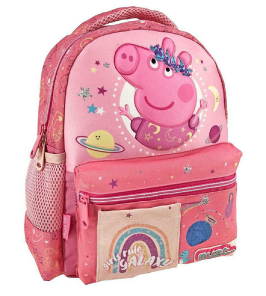 PEPPA PIG BACKPACK 2 CASES