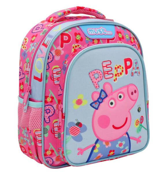 PEPPA PIG BACKPACK 2CASES