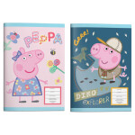 PEPPA PIG EXERCISE BOOK 2DESIGNS