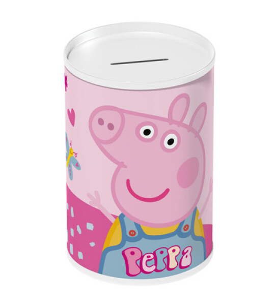PEPPA PIG COIN BOX