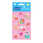 PEPPA PIG STICKERS