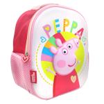 PEPPA PIG 3D JUNIOR BACKPACK