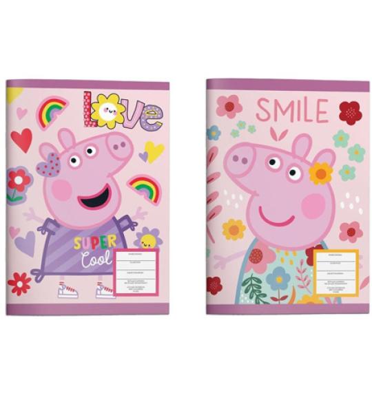 PEPPA PIG EXERCISE BOOK 40SHEETS