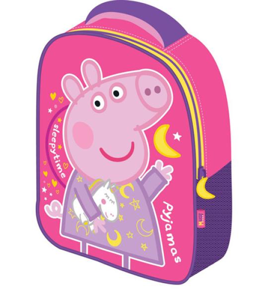 PEPPA PIG 3D EVA JUNIOR BACKPACK