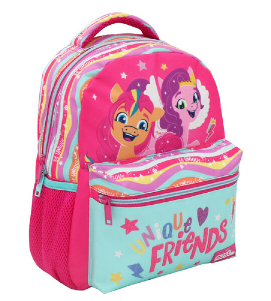 MY LITTLE PONY JUNIOR BACKPACK 2 CASES