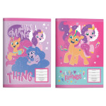 MY LITTLE PONY EXERCISE BOOK 2 DESIGNS